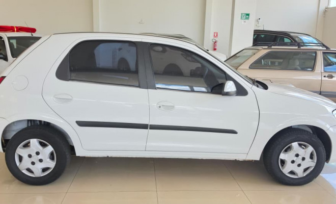 GM - Chevrolet Celta Life/ LS 1.0 MPFI 8V FlexPower 5p 2014 Flex-5