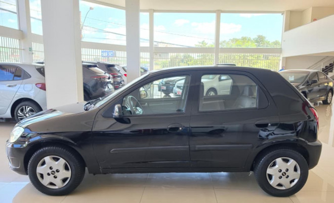 GM - Chevrolet Celta Life/ LS 1.0 MPFI 8V FlexPower 5p 2008 Flex-6