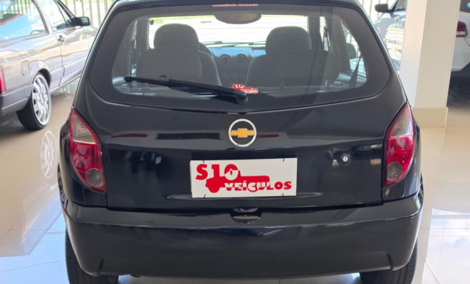 GM - Chevrolet Celta Life/ LS 1.0 MPFI 8V FlexPower 5p 2008 Flex-3