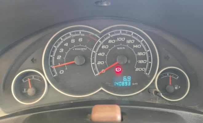 GM - Chevrolet Celta Life/ LS 1.0 MPFI 8V FlexPower 5p 2008 Flex-8