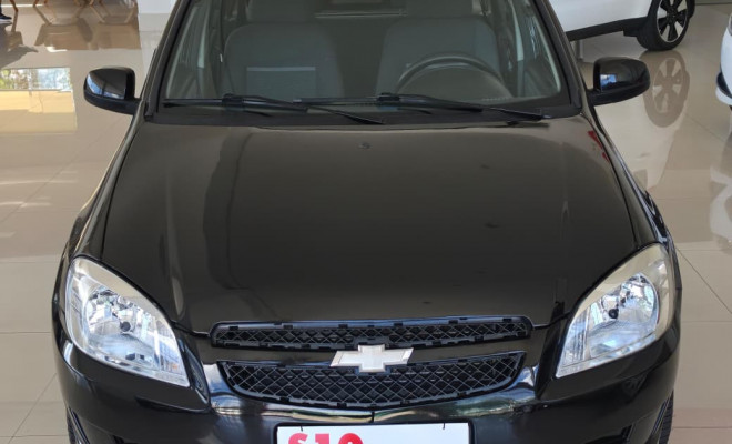 GM - Chevrolet Celta Life/ LS 1.0 MPFI 8V FlexPower 5p 2008 Flex-0