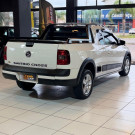 VW - VolksWagen Saveiro CROSS 1.6 Mi Total Flex 8V CE 2013 Flex-1