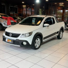 VW - VolksWagen Saveiro CROSS 1.6 Mi Total Flex 8V CE 2013 Flex-0