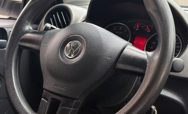 VW - VolksWagen Saveiro CROSS 1.6 Mi Total Flex 8V CE 2013 Flex-4