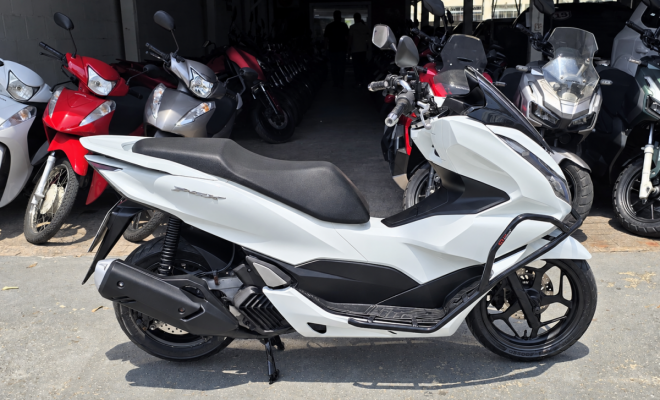 Honda PCX 160 2024 | Automática | Smart Key | Econômica | Guarujá