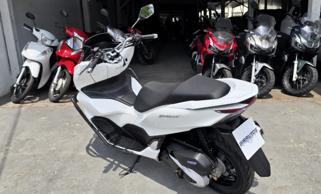 Honda PCX 160 2024 | Automática | Smart Key | Econômica | Guarujá-3