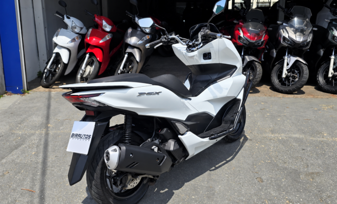 Honda PCX 160 2024 | Automática | Smart Key | Econômica | Guarujá-2