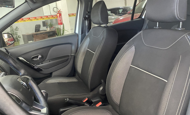 Renault SANDERO GT line/RLIN Flex 1.0 12v 5p 2022 Flex-8