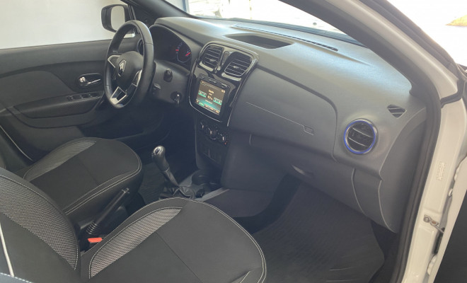 Renault SANDERO GT line/RLIN Flex 1.0 12v 5p 2022 Flex-7