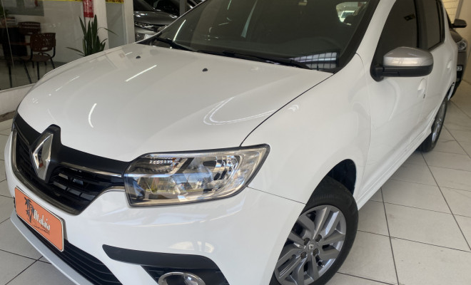 Renault SANDERO GT line/RLIN Flex 1.0 12v 5p 2022 Flex
