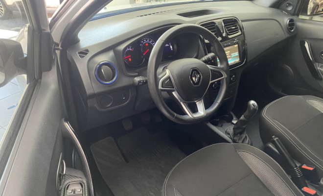 Renault SANDERO GT line/RLIN Flex 1.0 12v 5p 2022 Flex-5