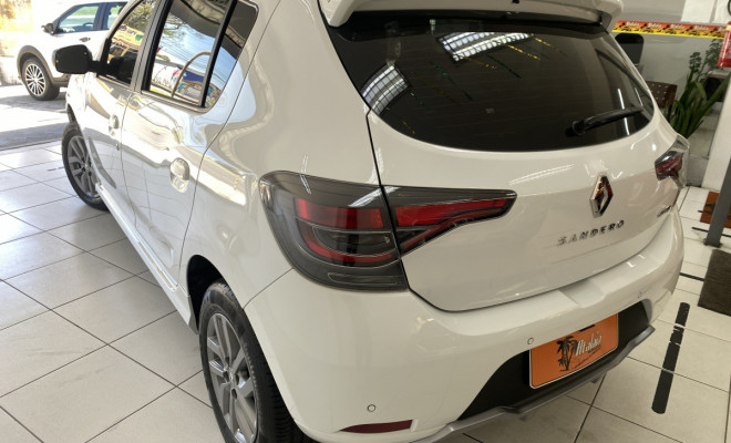 Renault SANDERO GT line/RLIN Flex 1.0 12v 5p 2022 Flex-2