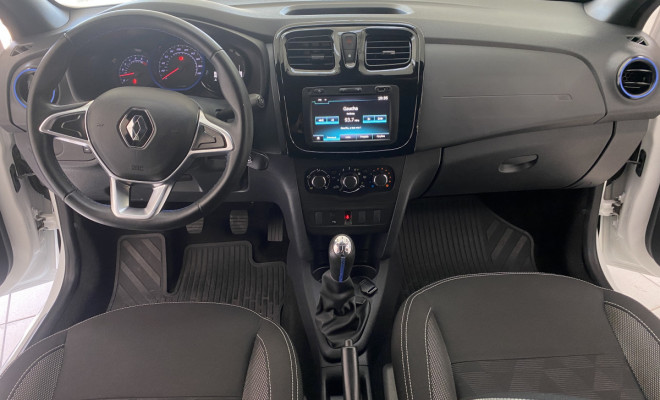 Renault SANDERO GT line/RLIN Flex 1.0 12v 5p 2022 Flex-6