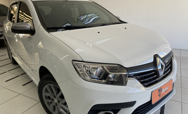Renault SANDERO GT line/RLIN Flex 1.0 12v 5p 2022 Flex-1