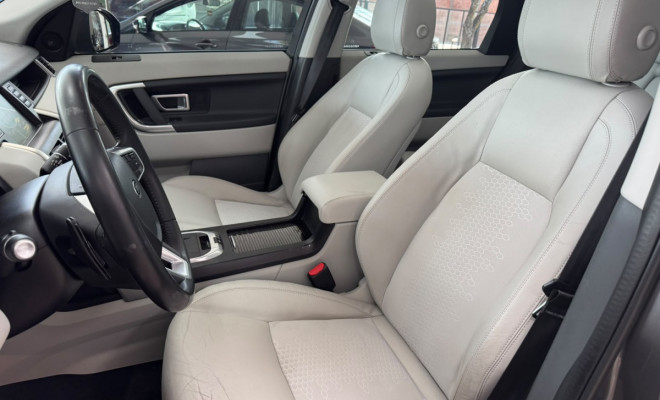 Land Rover Discovery Sport SE 2.0 4x4 Diesel Aut. 2017 Diesel-8