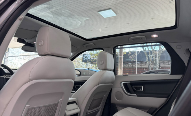 Land Rover Discovery Sport SE 2.0 4x4 Diesel Aut. 2017 Diesel-10