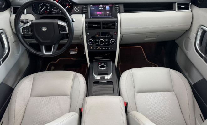Land Rover Discovery Sport SE 2.0 4x4 Diesel Aut. 2017 Diesel-7