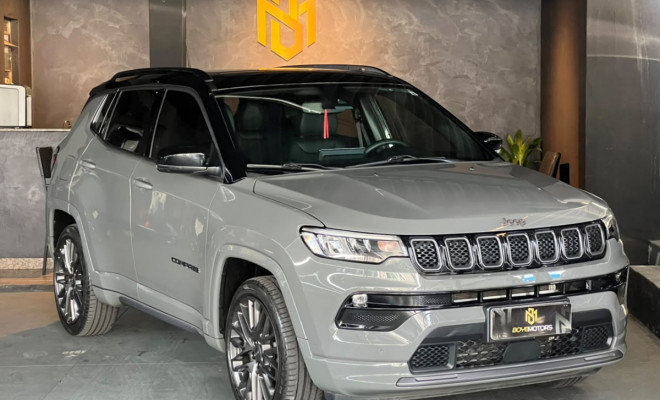 Jeep COMPASS S T270 1.3 TB 4x2 Flex Aut. 2023 Flex