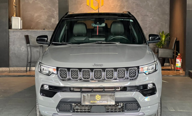 Jeep COMPASS S T270 1.3 TB 4x2 Flex Aut. 2023 Flex-0