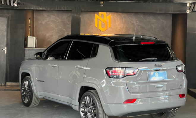 Jeep COMPASS S T270 1.3 TB 4x2 Flex Aut. 2023 Flex-1