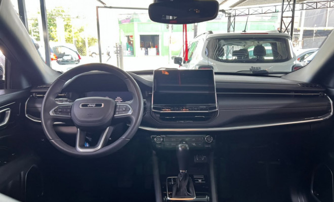 Jeep COMPASS S T270 1.3 TB 4x2 Flex Aut. 2023 Flex-8