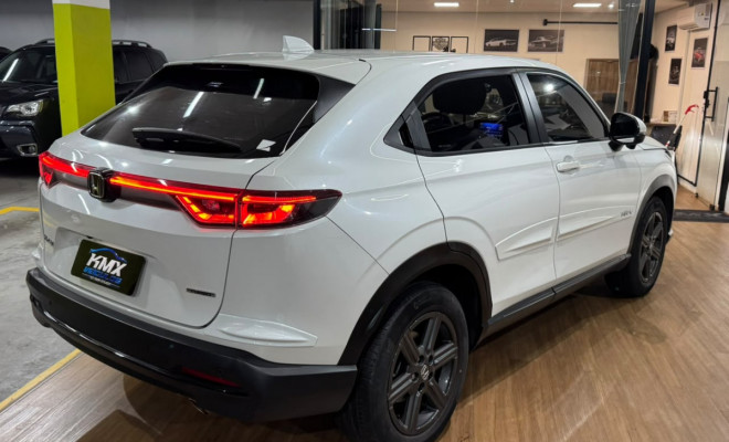 Honda HR-V Advance 1.5  Flex TB 16V 5p Aut. 2024 Flex-6