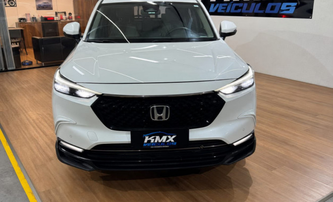 Honda HR-V Advance 1.5  Flex TB 16V 5p Aut. 2024 Flex-0