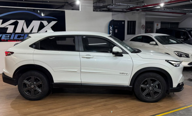 Honda HR-V Advance 1.5  Flex TB 16V 5p Aut. 2024 Flex-2