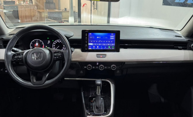 Honda HR-V Advance 1.5  Flex TB 16V 5p Aut. 2024 Flex-9