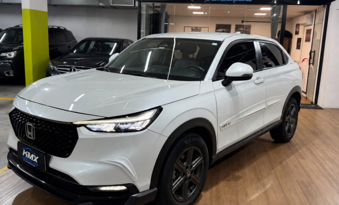 Honda HR-V Advance 1.5  Flex TB 16V 5p Aut. 2024 Flex-1