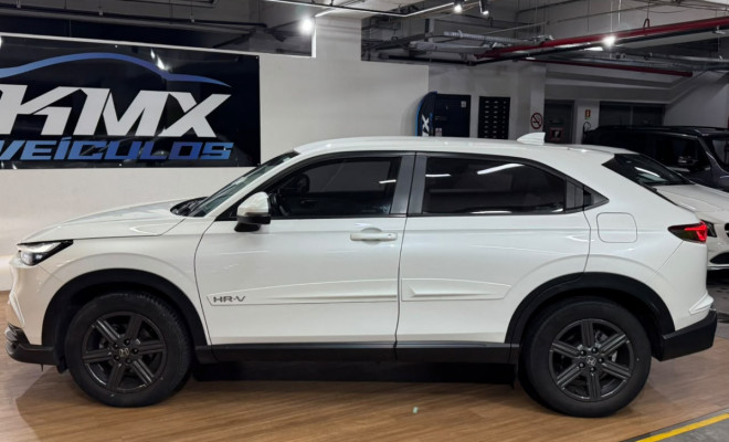 Honda HR-V Advance 1.5  Flex TB 16V 5p Aut. 2024 Flex-3