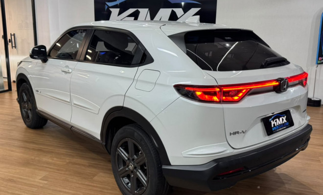 Honda HR-V Advance 1.5  Flex TB 16V 5p Aut. 2024 Flex-4