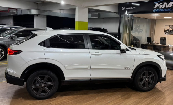 Honda HR-V Advance 1.5  Flex TB 16V 5p Aut. 2024 Flex-7