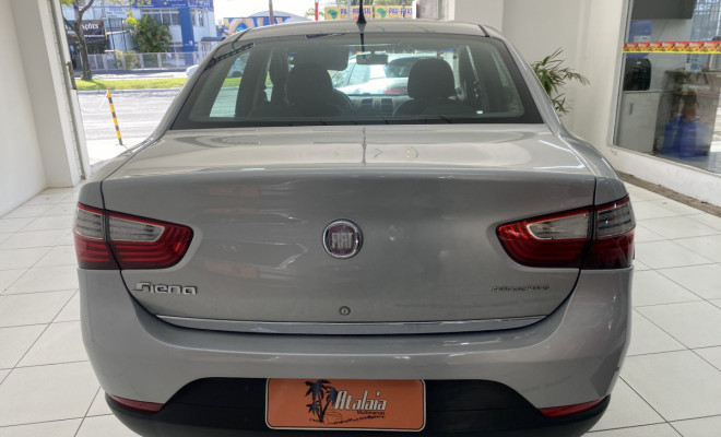 Fiat Grand Siena ATTRAC. 1.4 EVO F.Flex 8V 2013 Flex-3