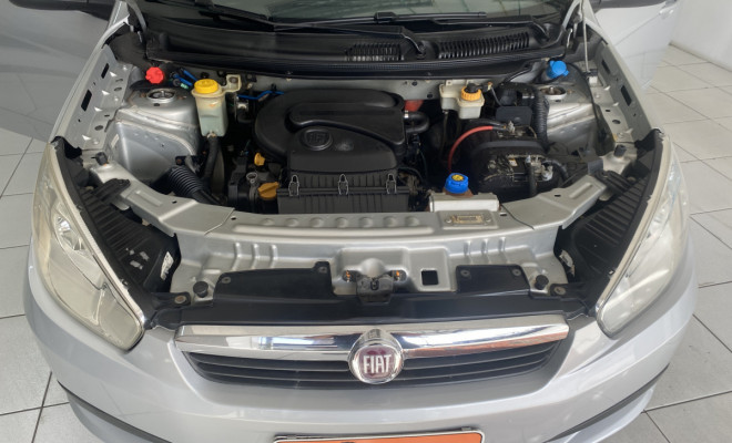 Fiat Grand Siena ATTRAC. 1.4 EVO F.Flex 8V 2013 Flex-14
