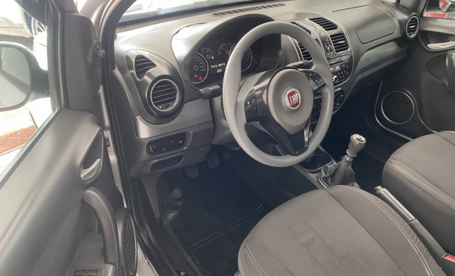 Fiat Grand Siena ATTRAC. 1.4 EVO F.Flex 8V 2013 Flex-5