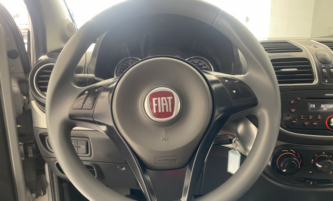 Fiat Grand Siena ATTRAC. 1.4 EVO F.Flex 8V 2013 Flex-12