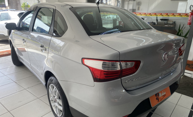 Fiat Grand Siena ATTRAC. 1.4 EVO F.Flex 8V 2013 Flex-2