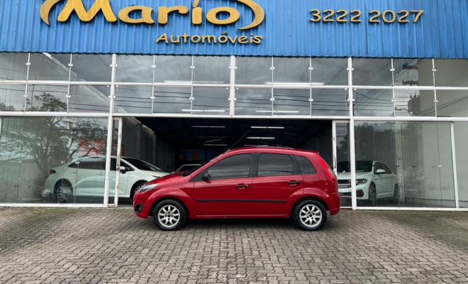 Ford Fiesta 1.6 8V Flex/Class 1.6 8V Flex 5p 2011 Flex
