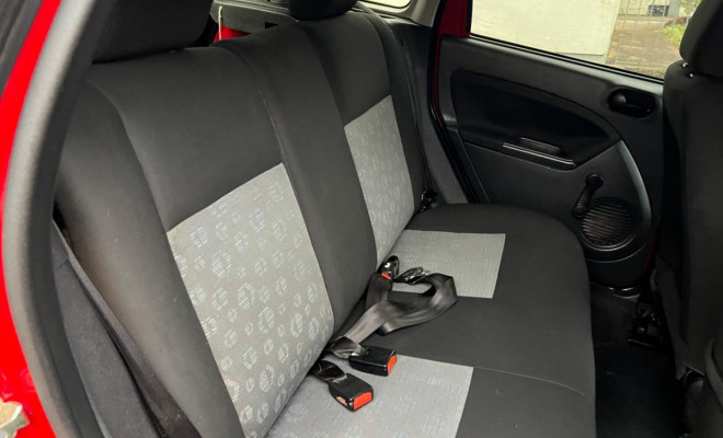 Ford Fiesta 1.6 8V Flex/Class 1.6 8V Flex 5p 2011 Flex-9