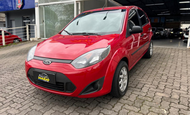 Ford Fiesta 1.6 8V Flex/Class 1.6 8V Flex 5p 2011 Flex-5
