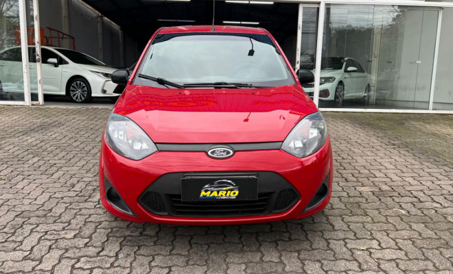 Ford Fiesta 1.6 8V Flex/Class 1.6 8V Flex 5p 2011 Flex-6