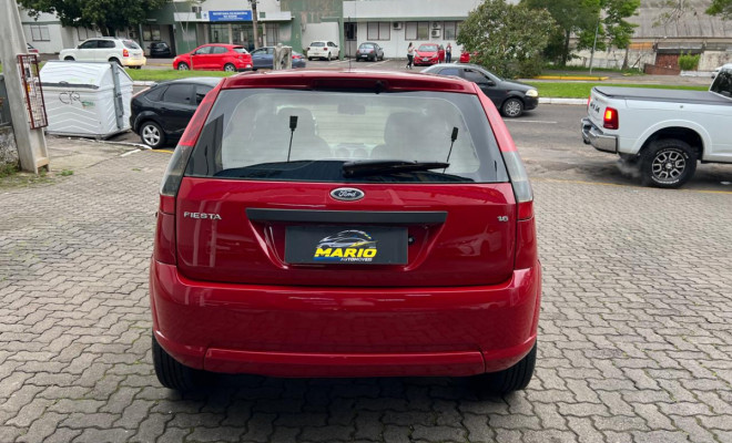 Ford Fiesta 1.6 8V Flex/Class 1.6 8V Flex 5p 2011 Flex-2