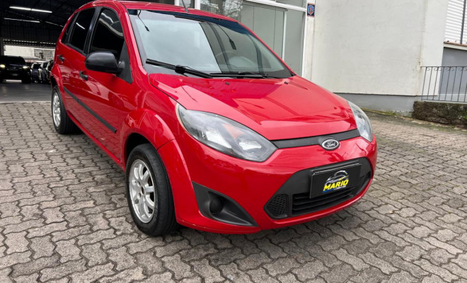 Ford Fiesta 1.6 8V Flex/Class 1.6 8V Flex 5p 2011 Flex-7