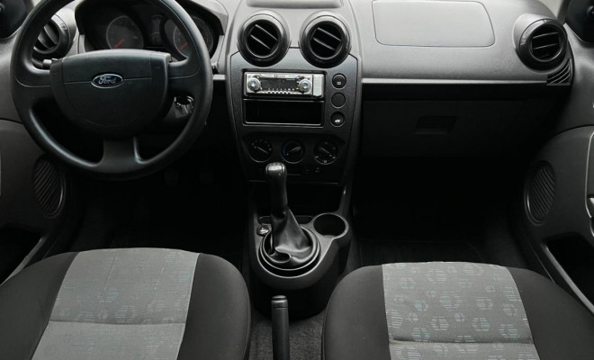 Ford Fiesta 1.6 8V Flex/Class 1.6 8V Flex 5p 2011 Flex-8