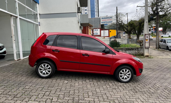 Ford Fiesta 1.6 8V Flex/Class 1.6 8V Flex 5p 2011 Flex-0
