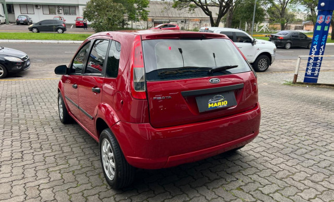 Ford Fiesta 1.6 8V Flex/Class 1.6 8V Flex 5p 2011 Flex-3