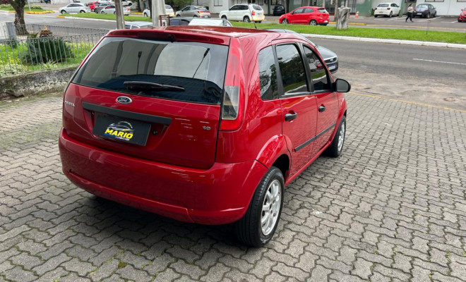Ford Fiesta 1.6 8V Flex/Class 1.6 8V Flex 5p 2011 Flex-1