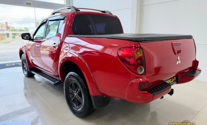Mitsubishi L200 Triton HPE 3.2 CD TB Int.Diesel Mec 2009 Diesel-4