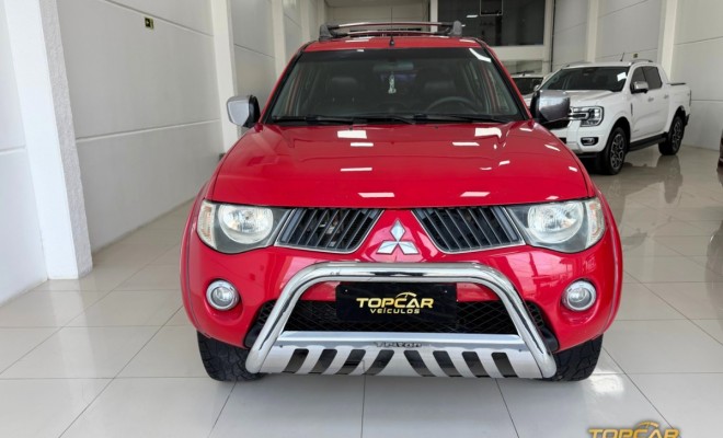 Mitsubishi L200 Triton HPE 3.2 CD TB Int.Diesel Mec 2009 Diesel